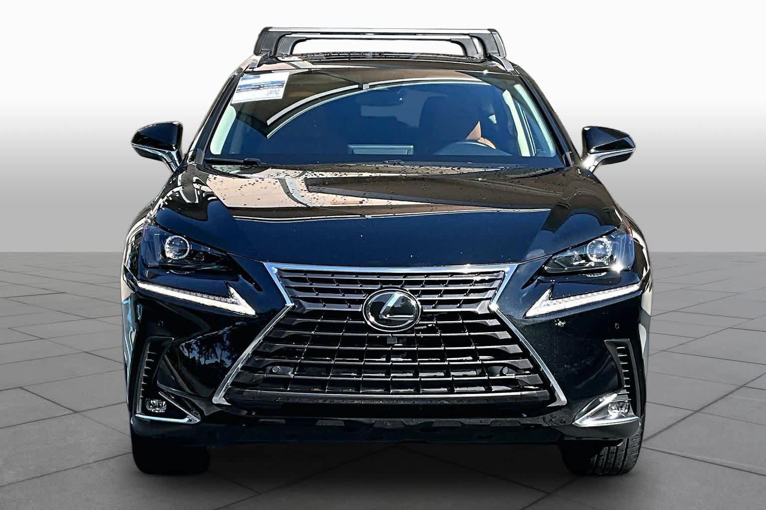 Used 2021 Lexus NX 300 FWD w/ Premium Package image 4