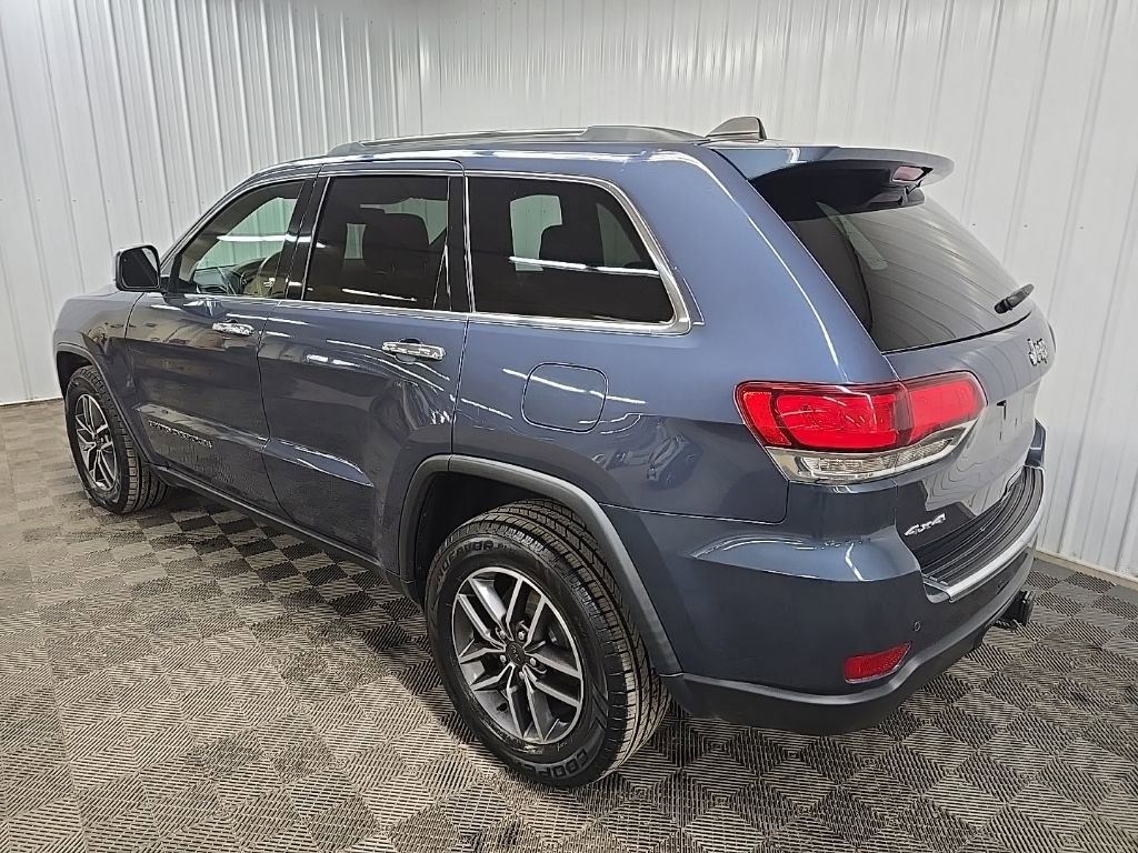 Used 2020 Jeep Grand Cherokee Limited image 9
