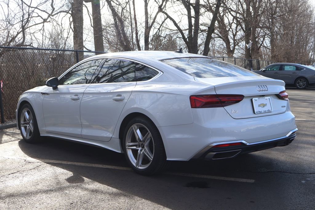 Used 2021 Audi A5 2.0T Premium image 7