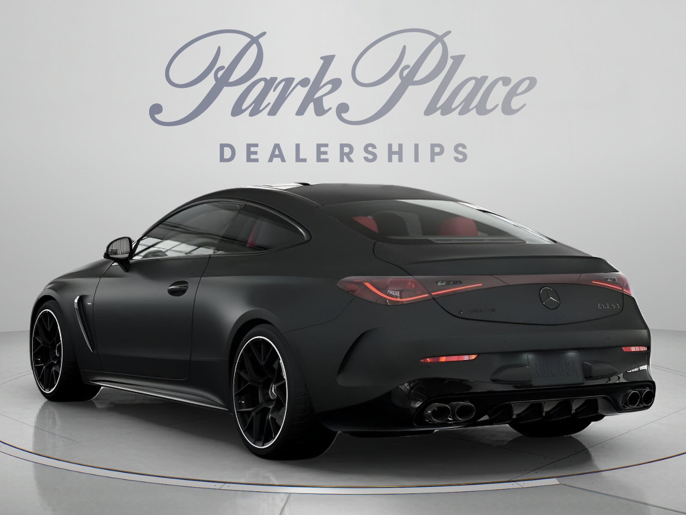 New 2027 Mercedes-Benz CLE 53 AMG 4MATIC Coupe image 14