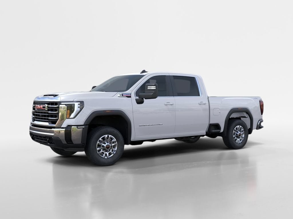 New 2026 GMC Sierra 2500 SLE AWD/4WD image 2
