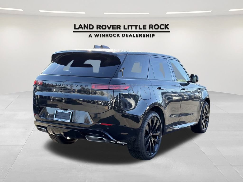New 2026 Land Rover Range Rover Sport Dynamic SE image 2