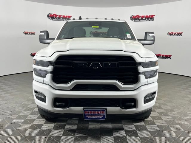 New 2026 RAM 2500 Big Horn AWD/4WD image 4