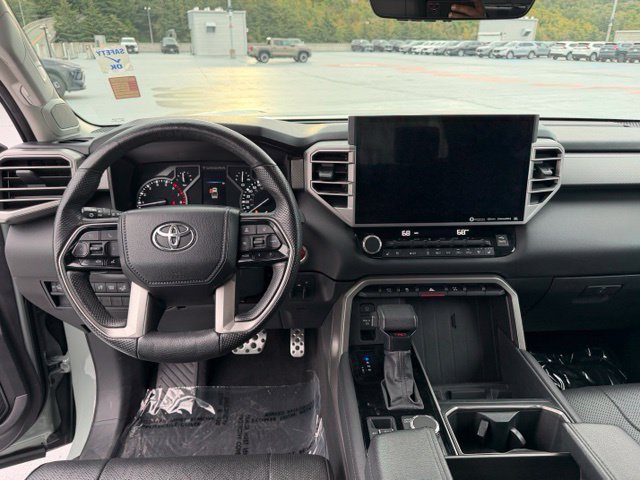 Used 2023 Toyota Tundra Limited w/ TRD Off-Road Package AWD/4WD image 11