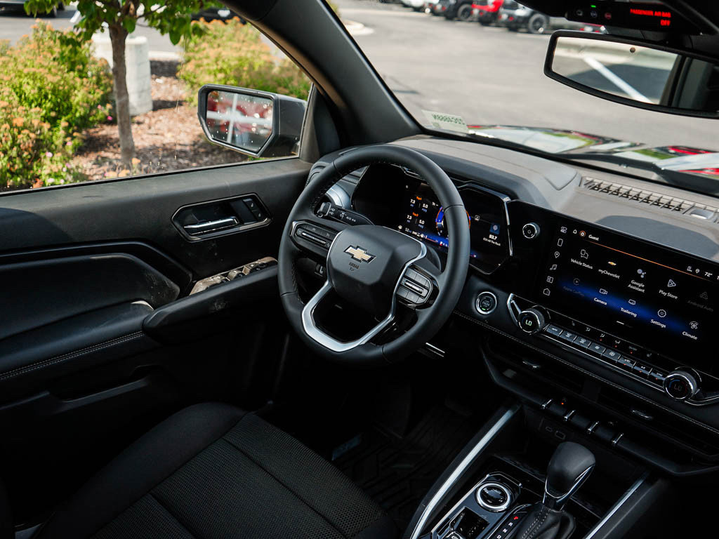 New 2026 Chevrolet Colorado LT w/ Advanced Trailering Package image 12
