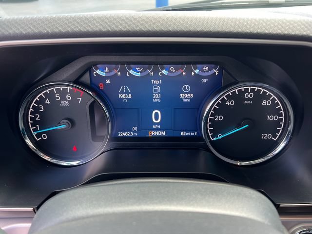 Used 2023 Ford F150 XLT w/ Equipment Group 302A High AWD/4WD image 14