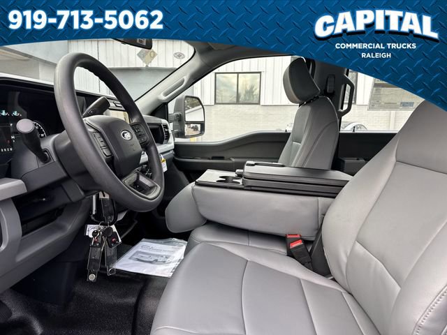 New 2026 Ford F350 XL w/ XL Chrome Package image 19