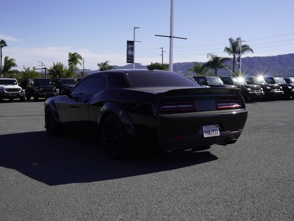 Used 2023 Dodge Challenger R/T Scat Pack image 6