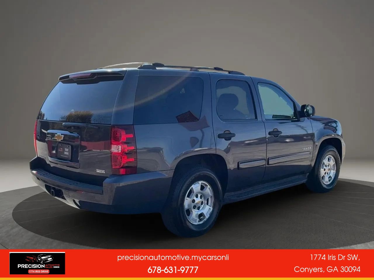 Used 2010 Chevrolet Tahoe LS image 6