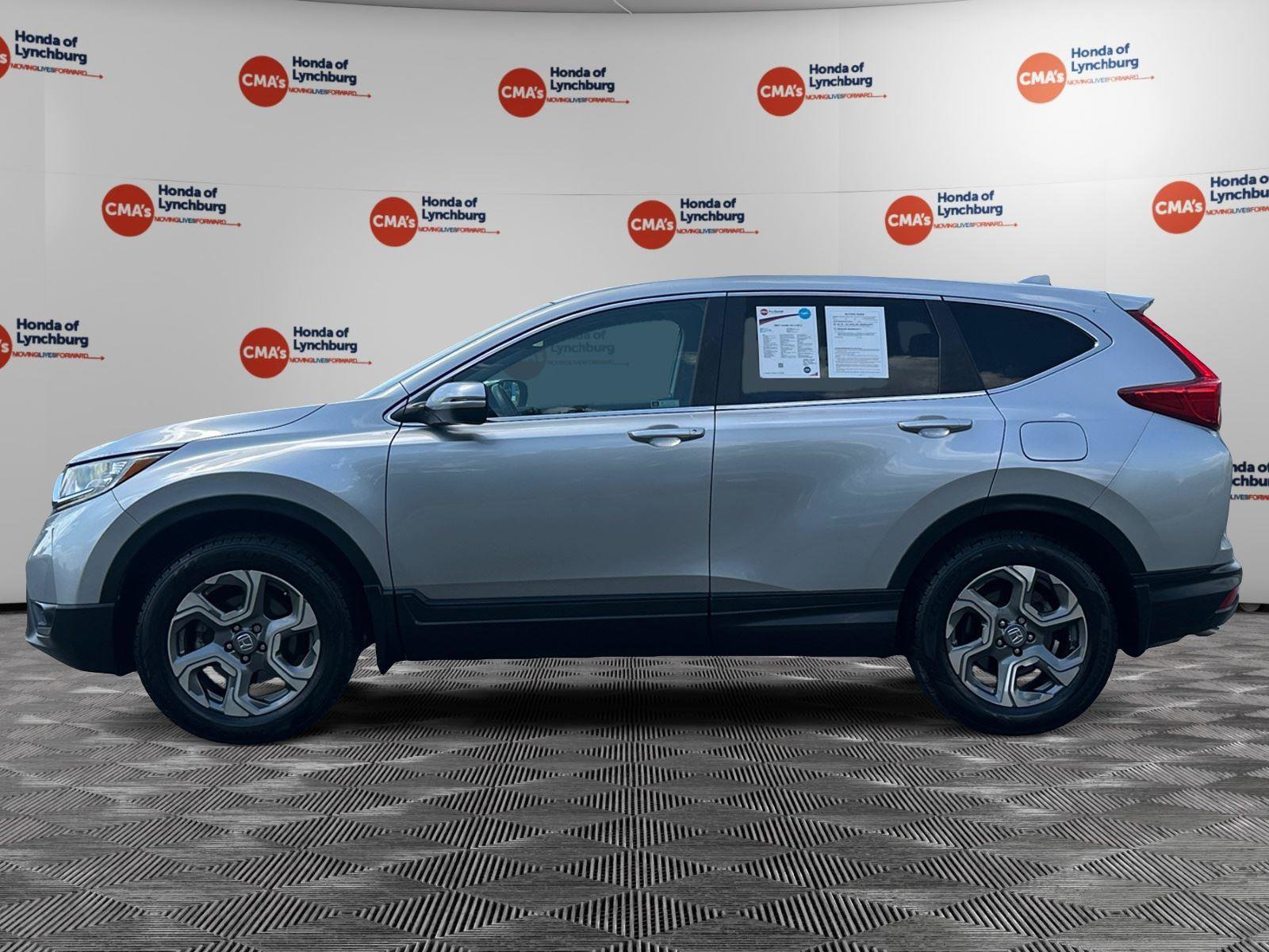 Used 2019 Honda CR-V EX-L image 2