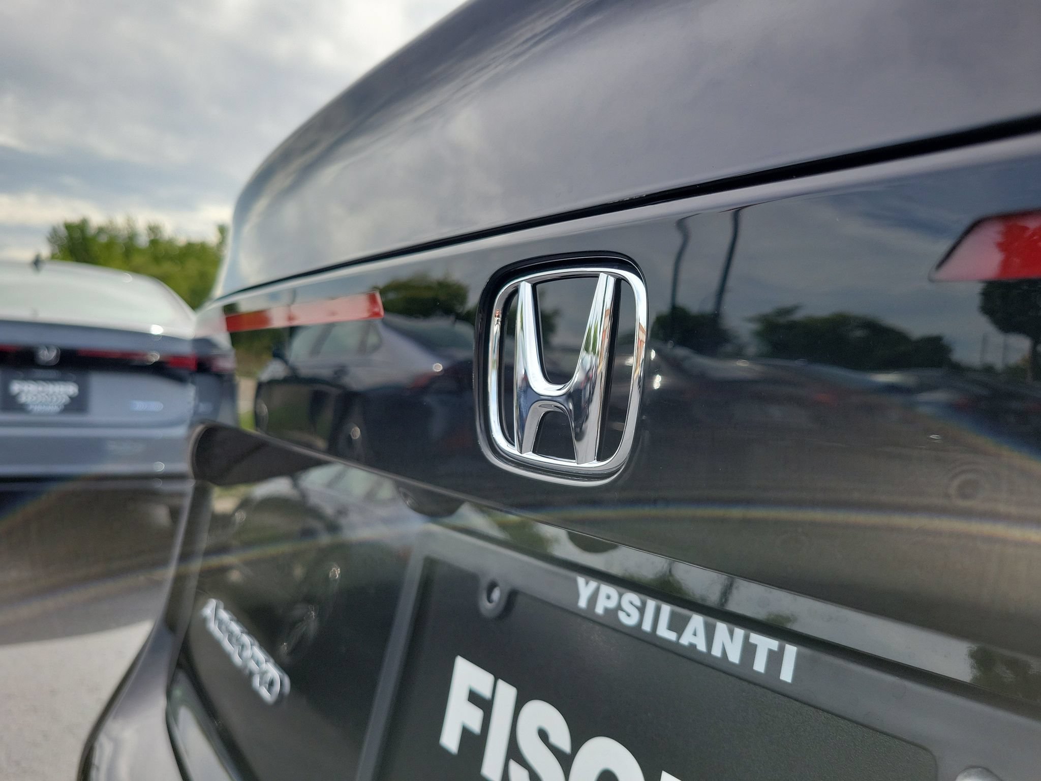 New 2026 Honda Accord LX image 30