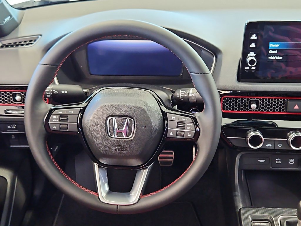 New 2026 Honda Civic Si image 21