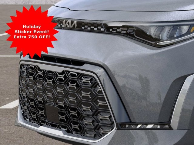 New 2025 Kia Soul GT-Line w/ GT-Line Technology Package image 24