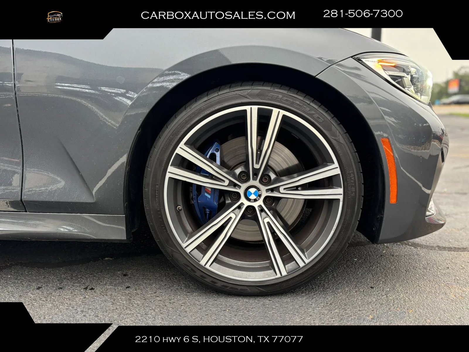 Used 2020 BMW M340i w/ Premium Package RWD image 35