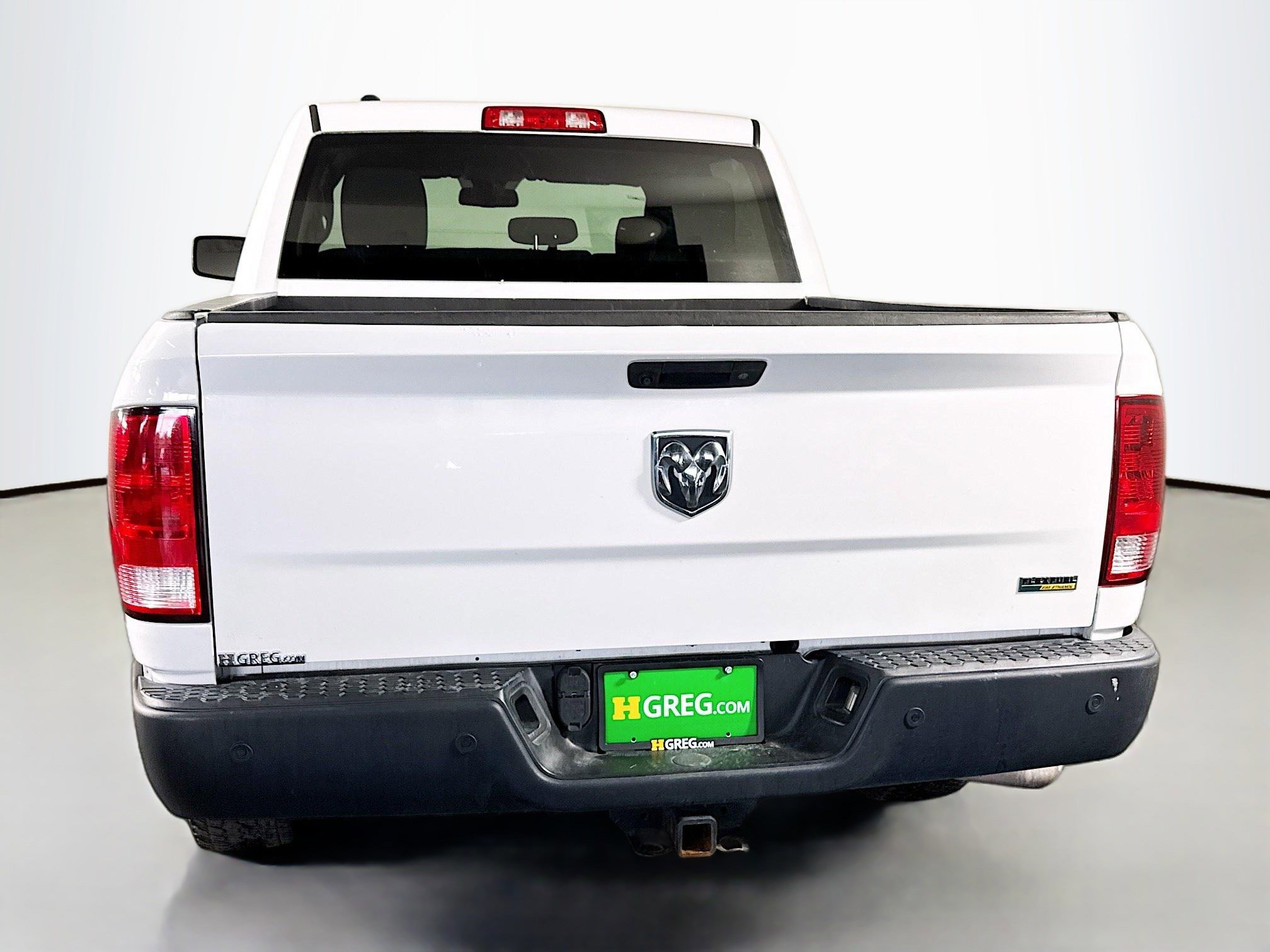 Used 2017 RAM 1500 Tradesman w/ Popular Equipment Group image 8