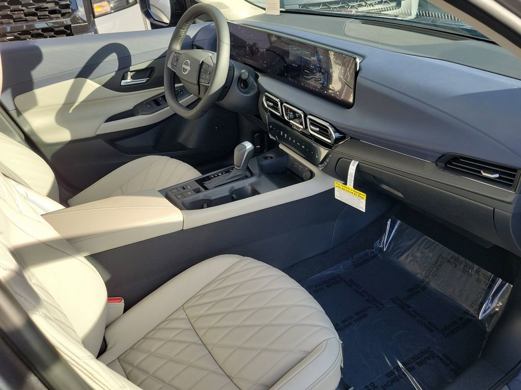 New 2026 Nissan Sentra SL w/ Floor Mat Package FWD image 12
