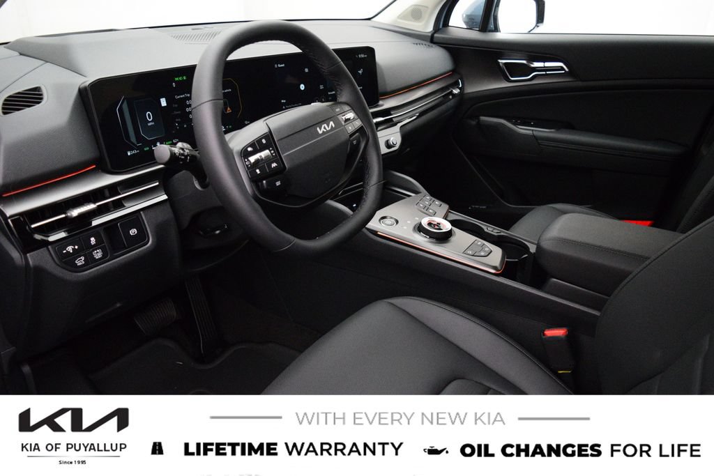 New 2027 Kia Sportage SX Prestige AWD/4WD image 10