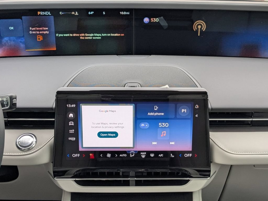 New 2026 Lincoln Nautilus Premier w/ Equipment Group 102A AWD/4WD image 18