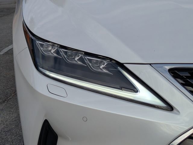 Certified 2022 Lexus RX 450hL Luxury w/ Cold Area Package (CT) image 10