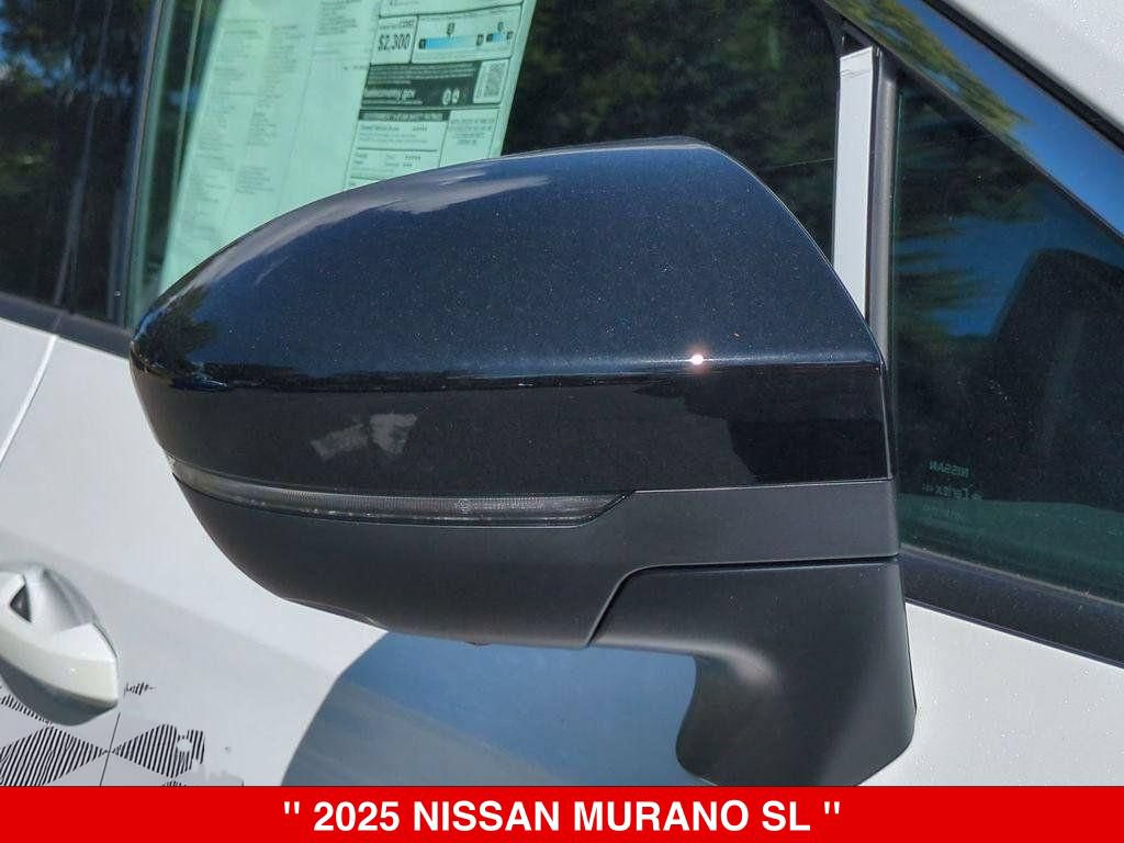 New 2025 Nissan Murano SL AWD/4WD image 16