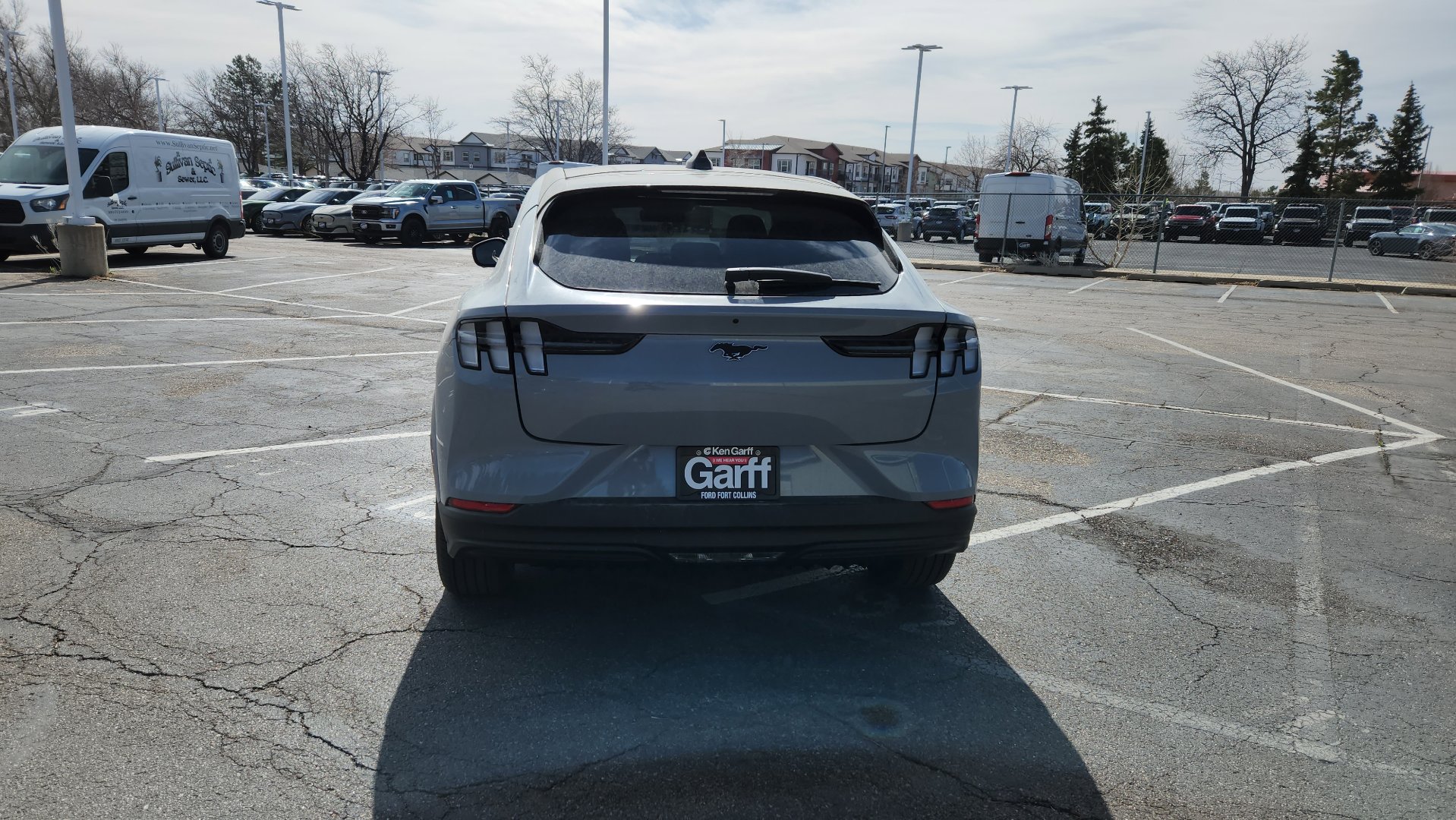 New 2026 Ford Mustang Mach-E Premium image 10