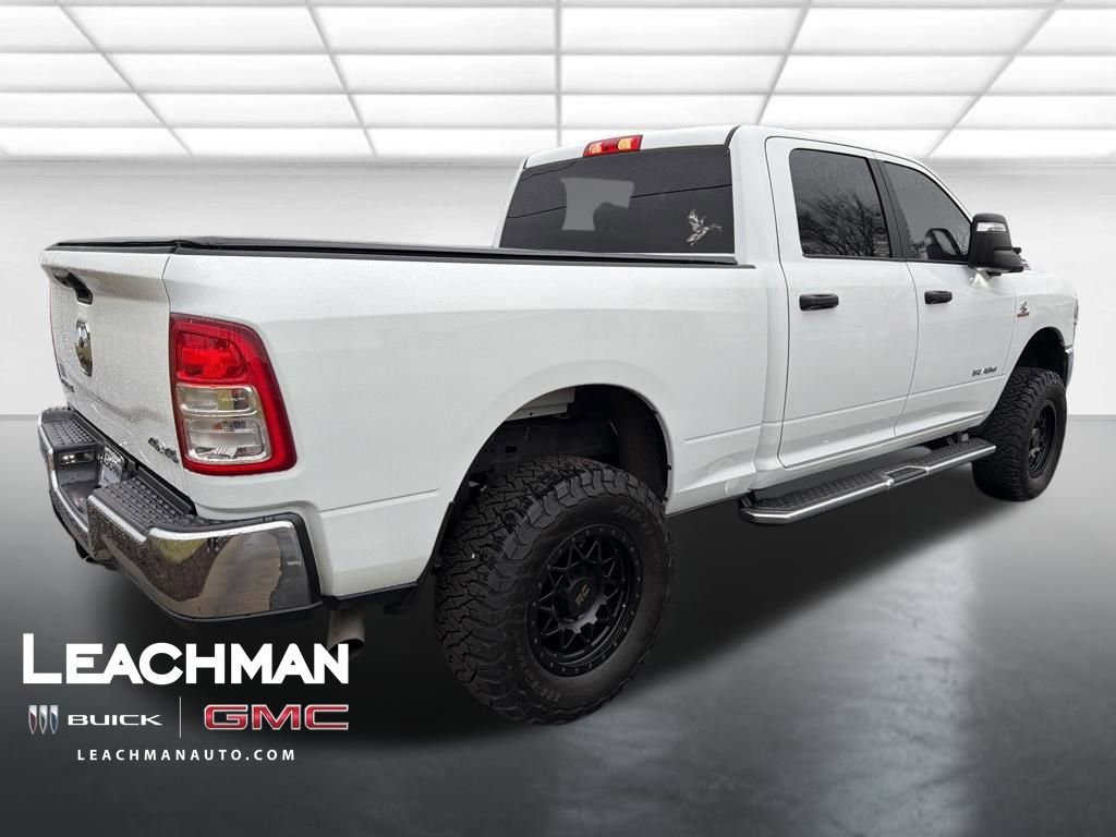 Used 2024 RAM 2500 Big Horn image 3