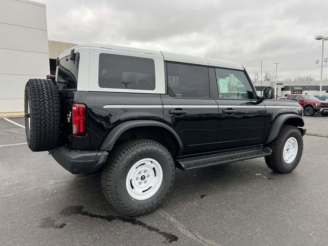 New 2026 Ford Bronco Heritage Edition image 7
