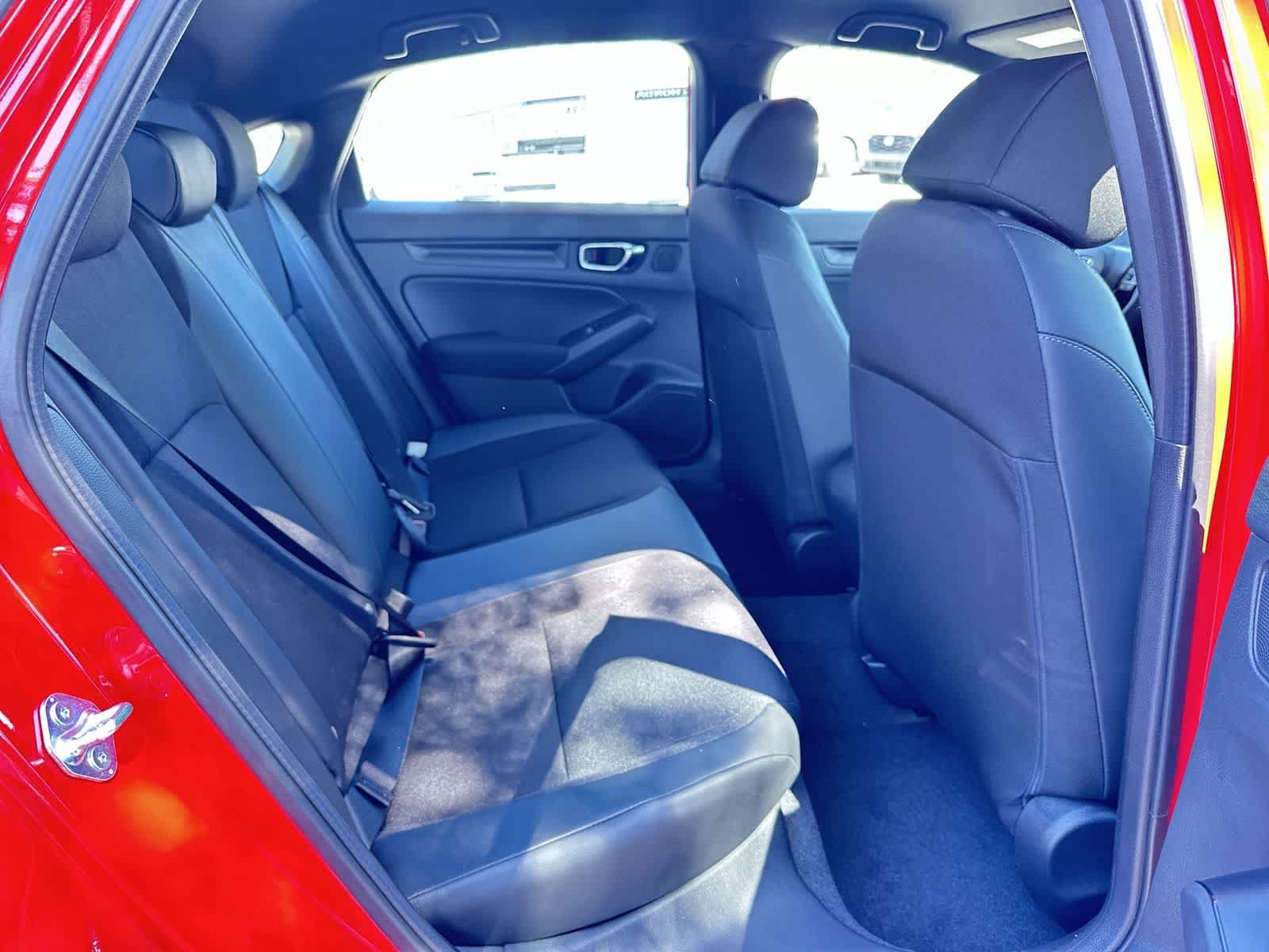 Used 2026 Honda Civic Sport image 16