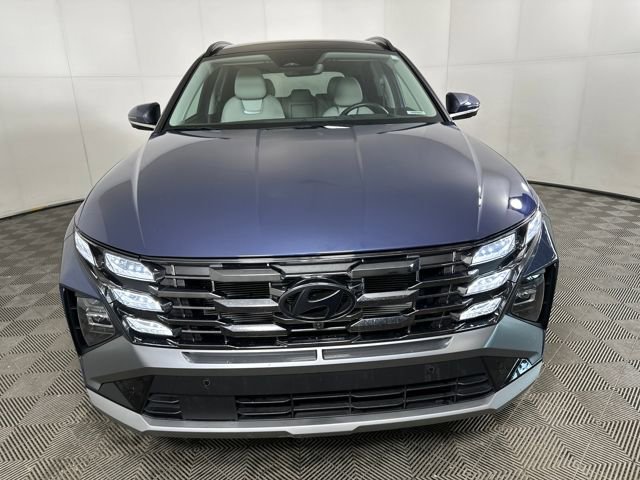Certified 2025 Hyundai Tucson Limited image 8