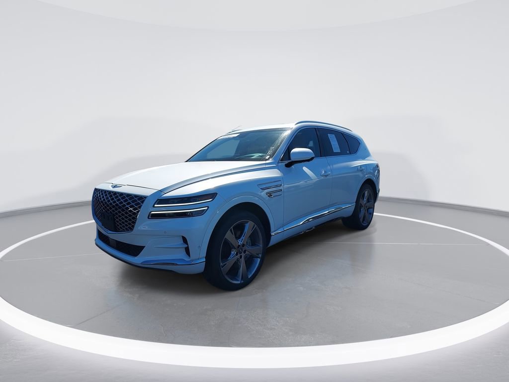 Used 2023 Genesis GV80 3.5T w/ Prestige Package AWD/4WD image 4