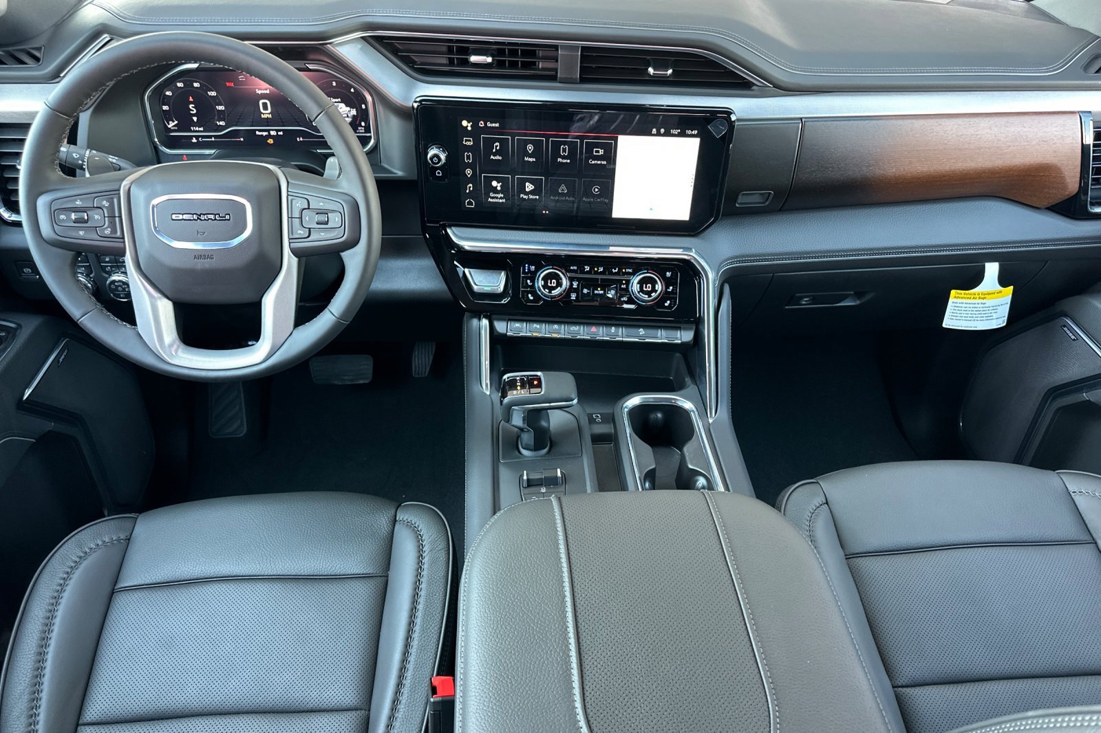 New 2025 GMC Sierra 1500 Denali w/ Denali Reserve Package image 12