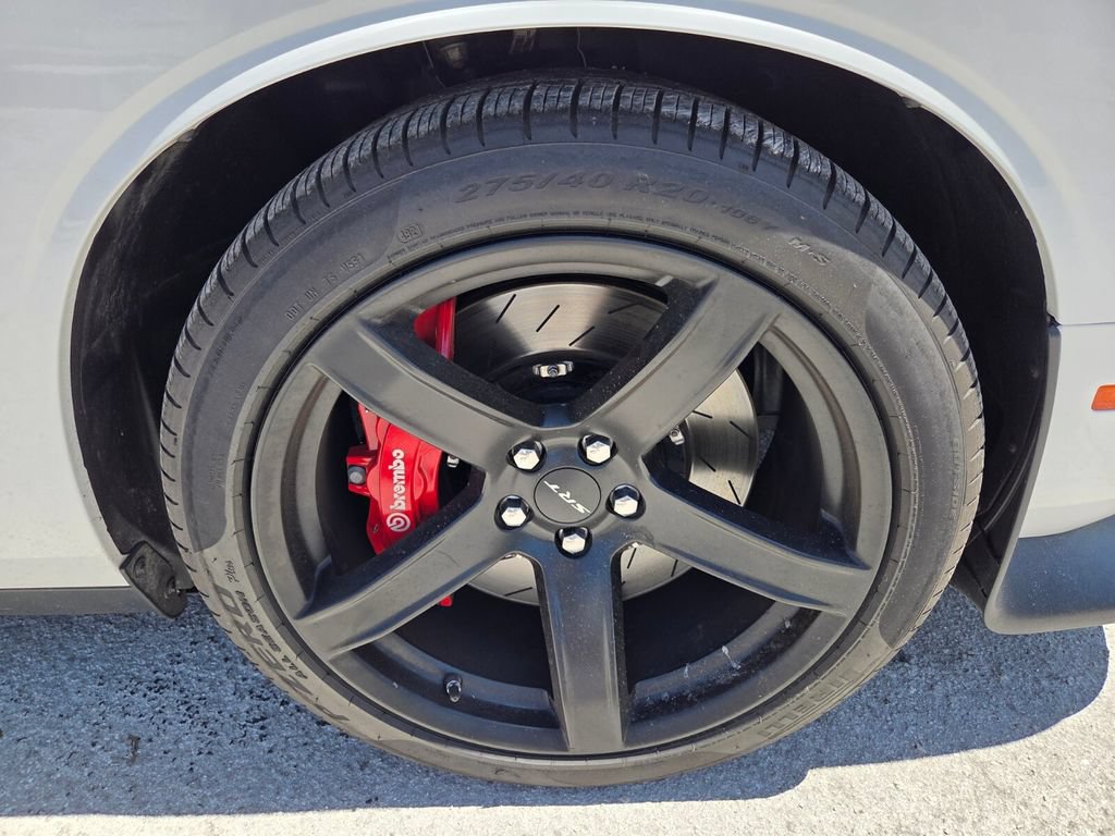 Used 2018 Dodge Challenger SRT RWD image 19