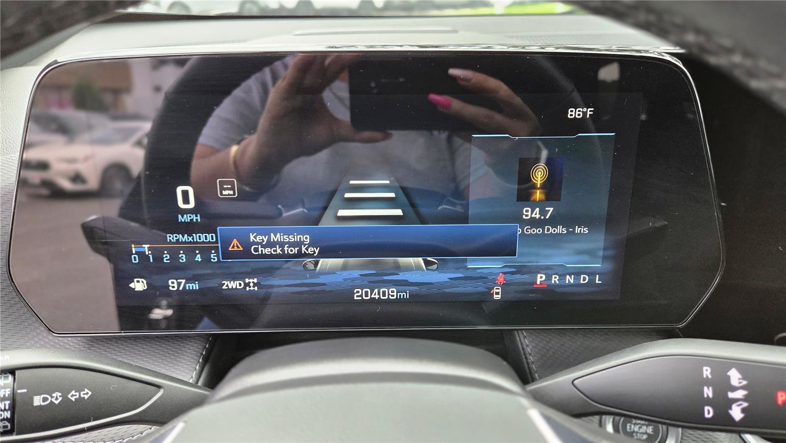 Used 2025 Chevrolet Equinox LT AWD/4WD image 20