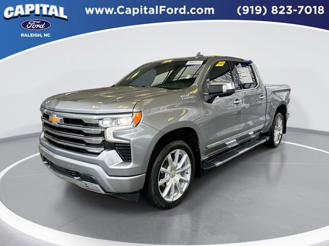 Used 2024 Chevrolet Silverado 1500 High Country w/ High Country Premium Package video 1