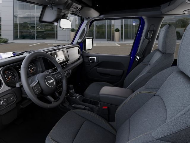 New 2026 Jeep Wrangler Sport AWD/4WD image 22