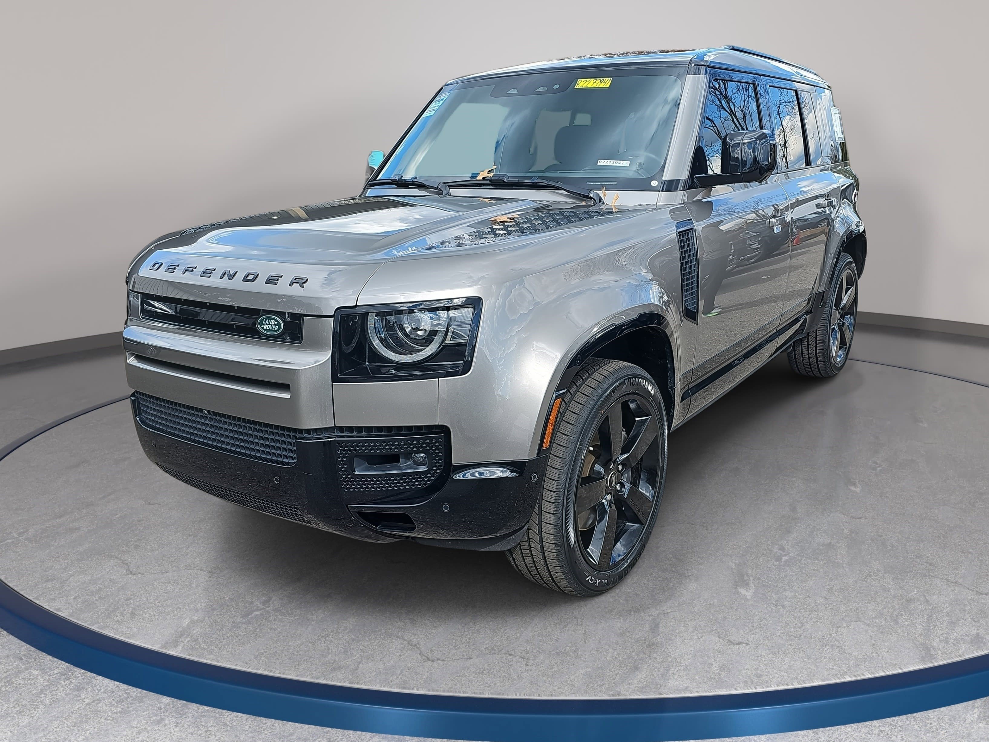 Used 2024 Land Rover Defender 110 X-Dynamic SE