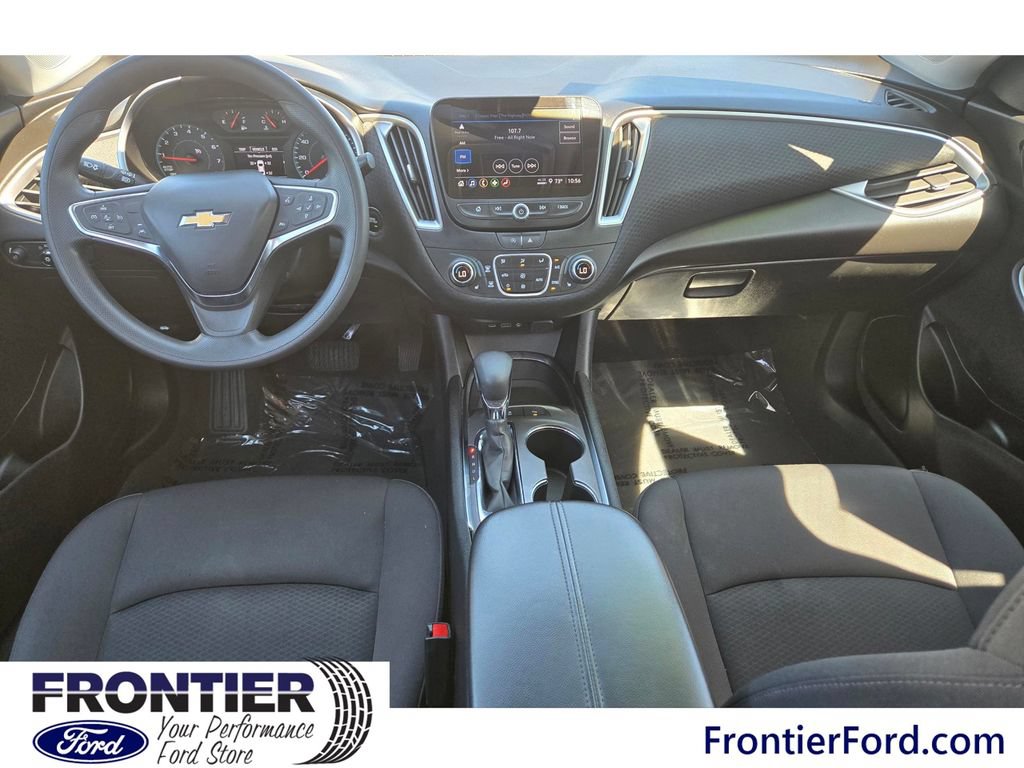 Used 2024 Chevrolet Malibu LT FWD image 14