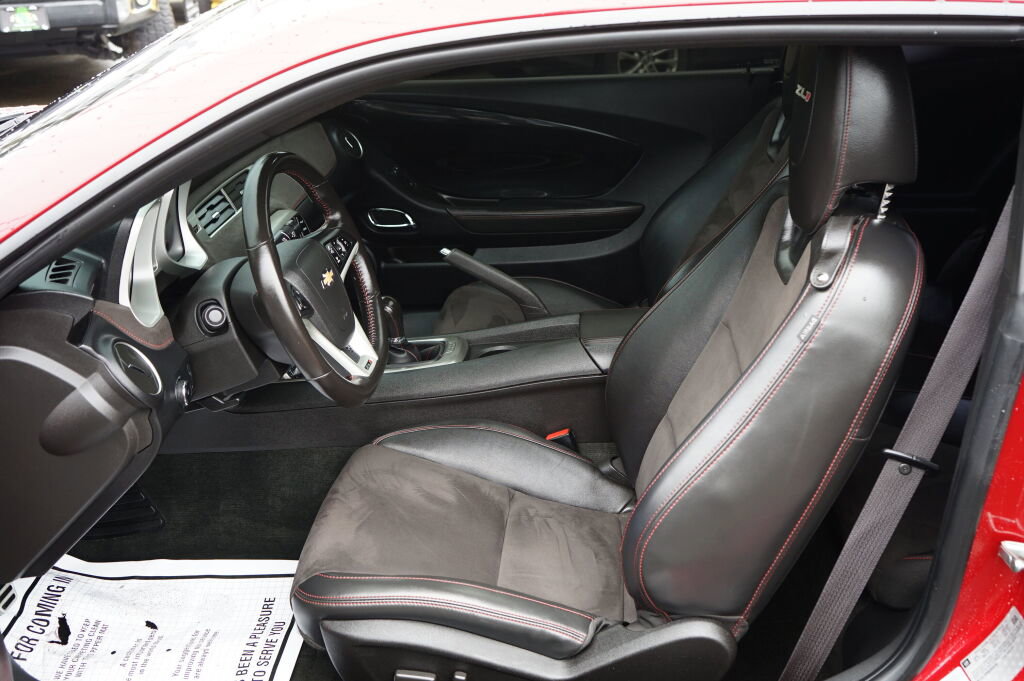 Used 2014 Chevrolet Camaro ZL1 image 13