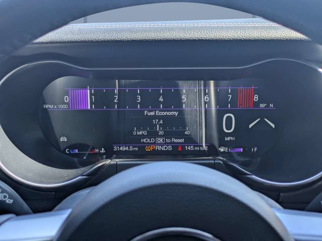 Used 2022 Ford Mustang Mach 1 w/ Equipment Group 700A RWD image 28