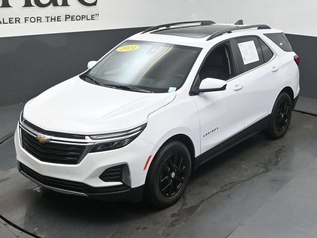 Used 2024 Chevrolet Equinox LT w/ LPO, Floor Liner Package FWD image 49