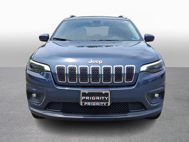 Used 2019 Jeep Cherokee Latitude Plus AWD/4WD video 2