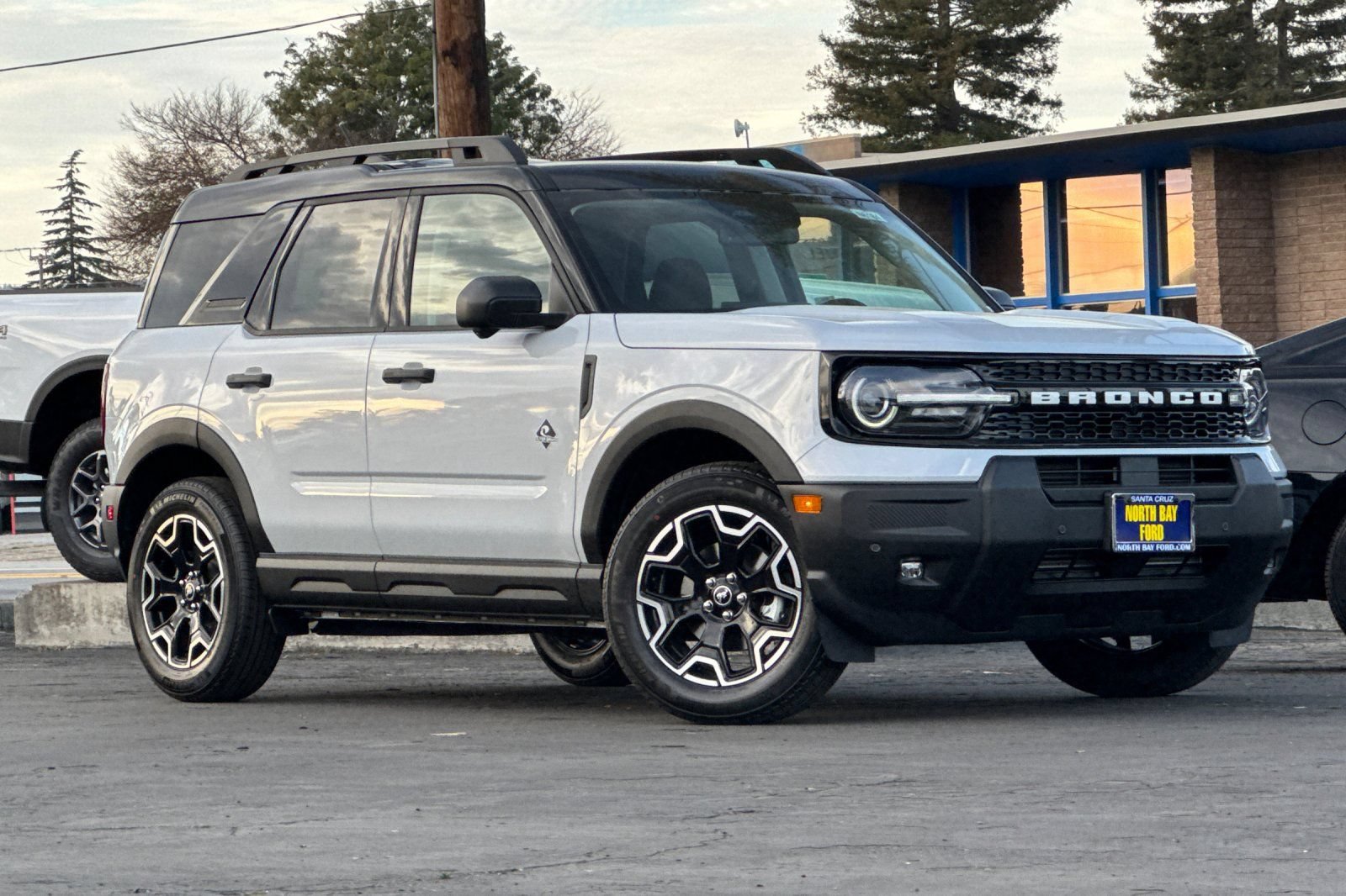 New 2026 Ford Bronco Sport Outer Banks w/ Outer Banks Tech Package+