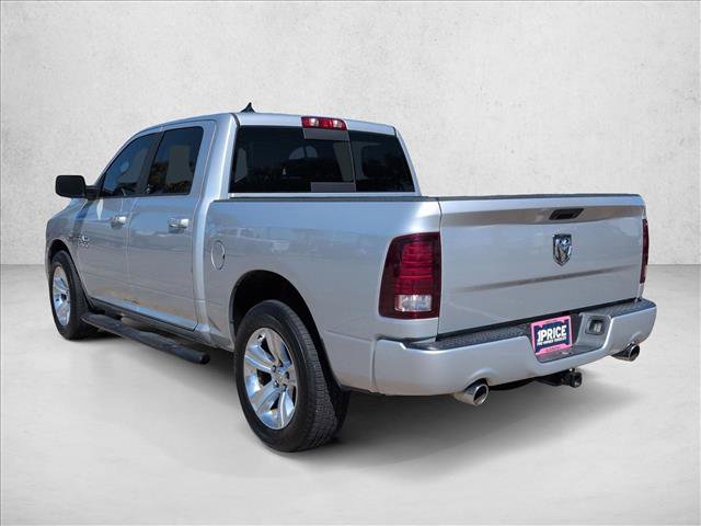 Used 2016 RAM 1500 Sport w/ Convenience Group RWD image 8