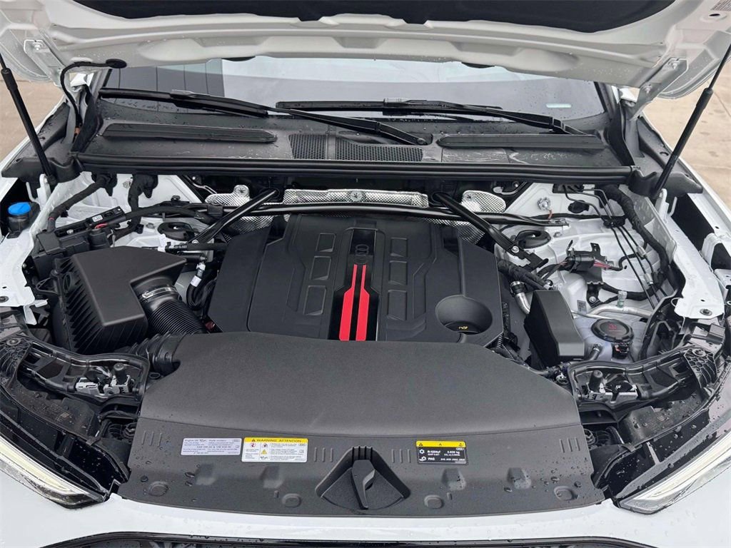 New 2025 Audi SQ5 Premium Plus image 20