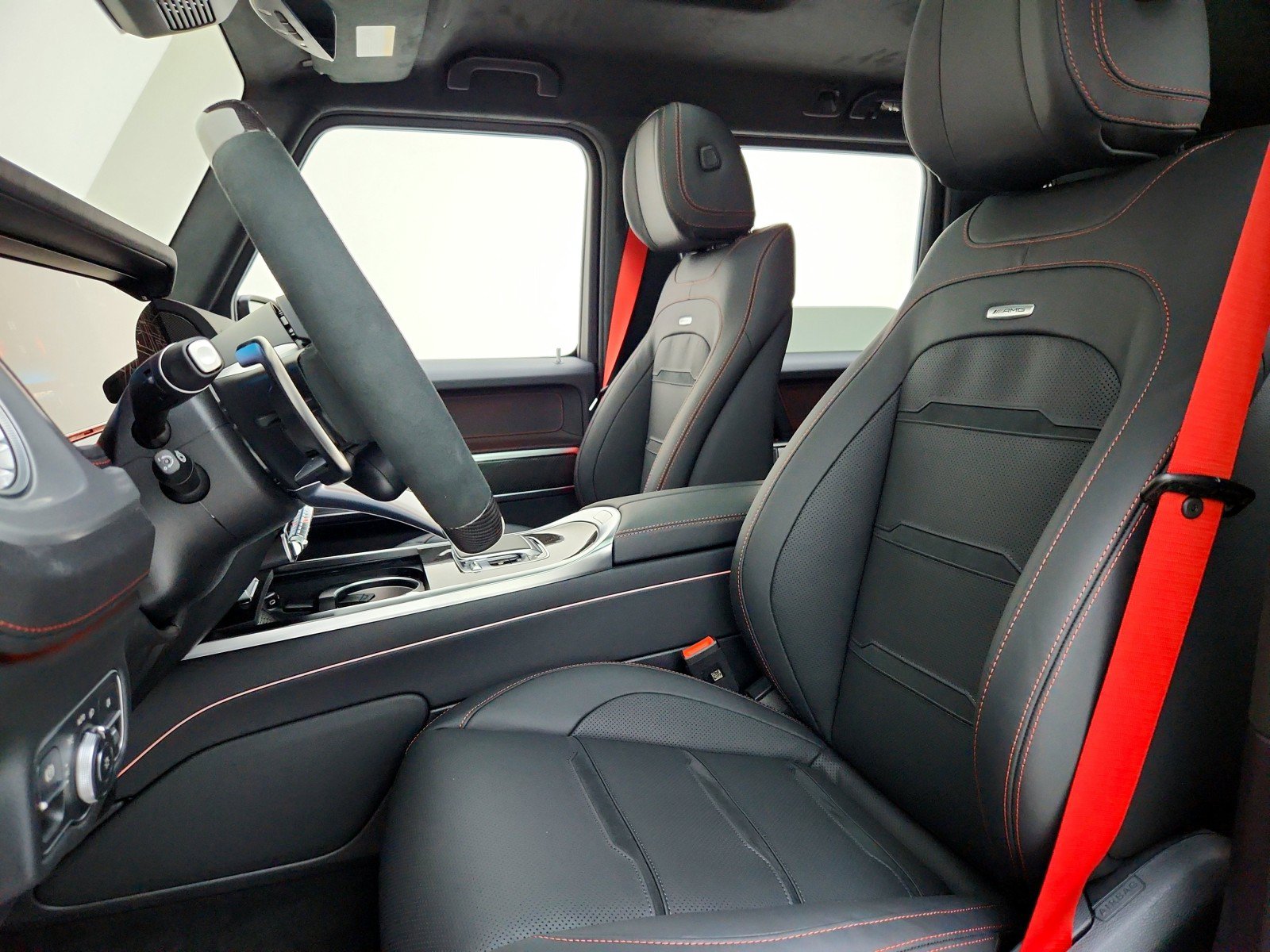 New 2026 Mercedes-Benz G 63 AMG 4MATIC image 17