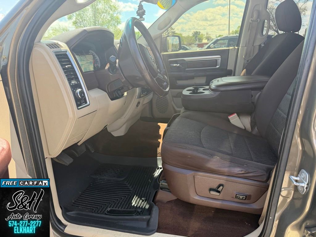 Used 2015 RAM 1500 Big Horn AWD/4WD image 4