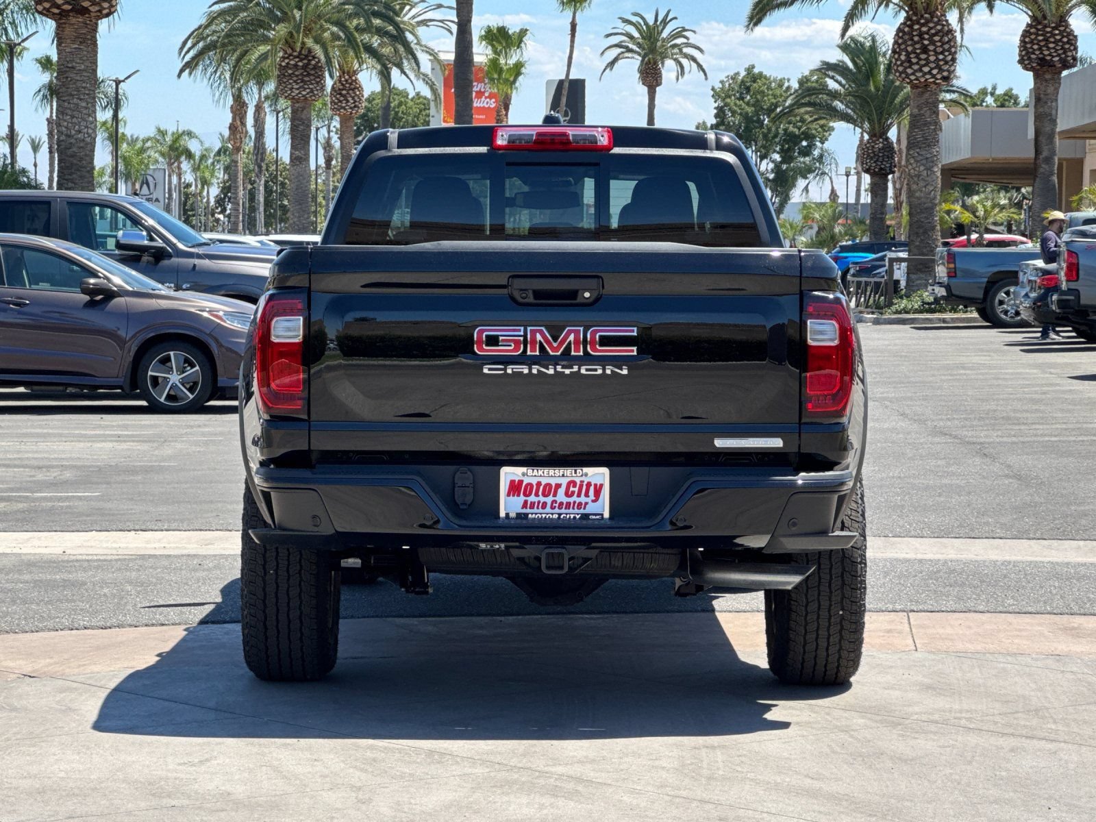 New 2026 GMC Canyon Elevation w/ Convenience Package AWD/4WD image 5