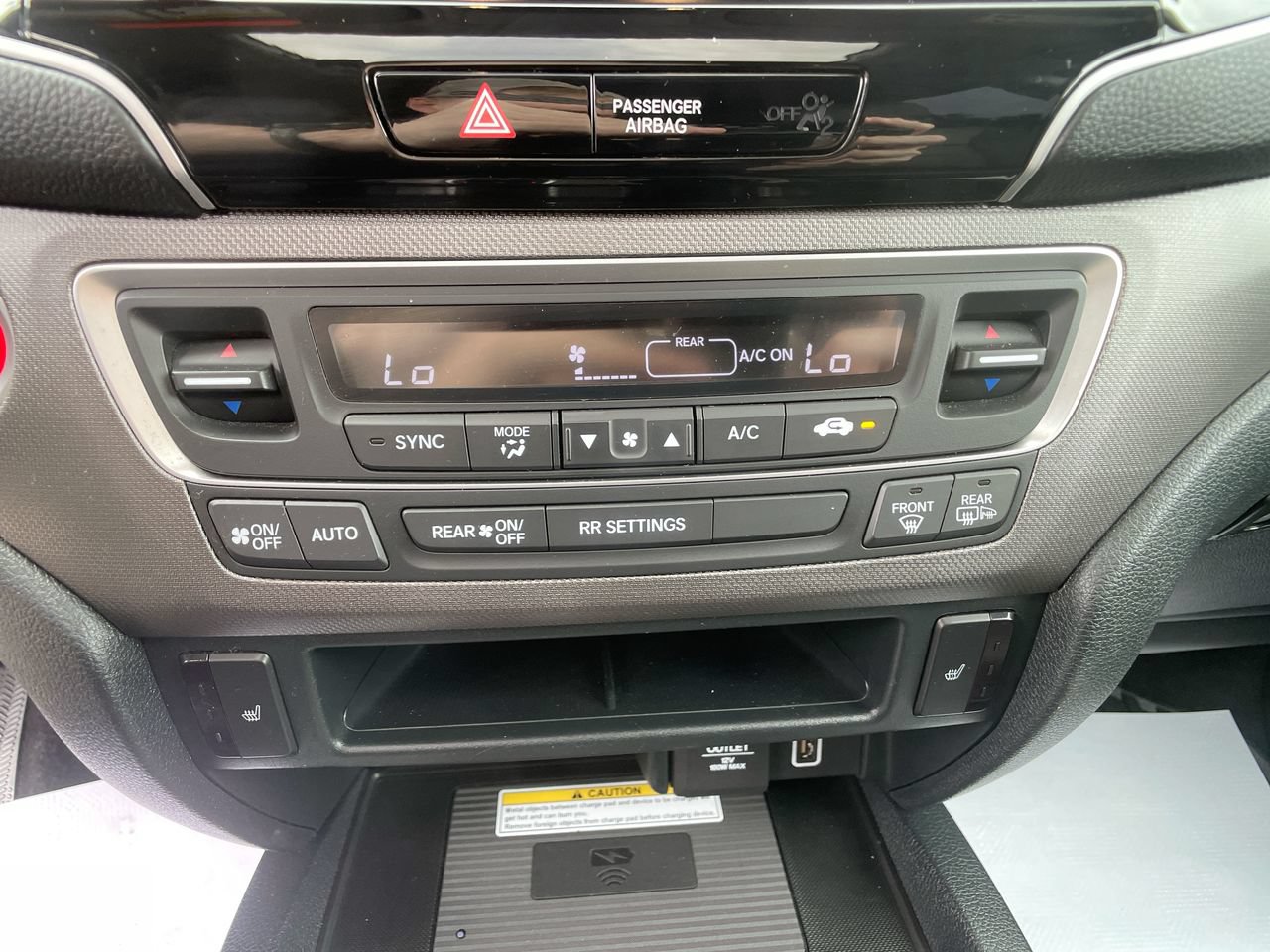 Used 2023 Honda Ridgeline RTL-E image 21