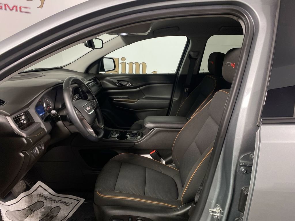 Certified 2023 GMC Acadia AT4 w/ Trailering Package image 11