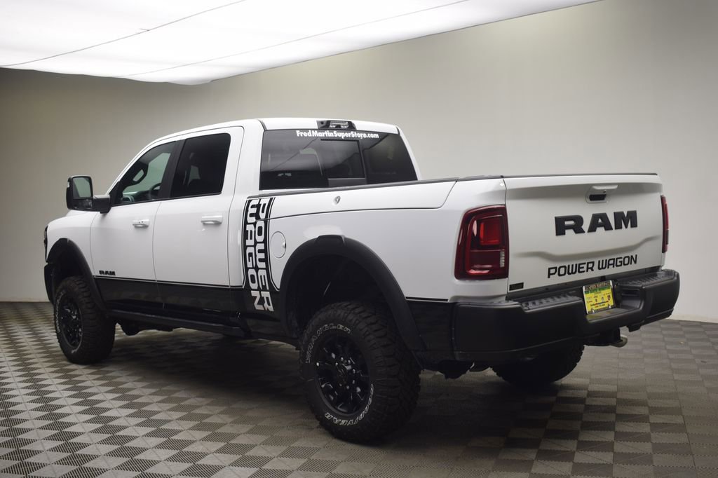 New 2026 RAM 2500 Power Wagon image 17